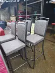 Viti vya Hoteli na Mkahawa (Viti 4) - 1