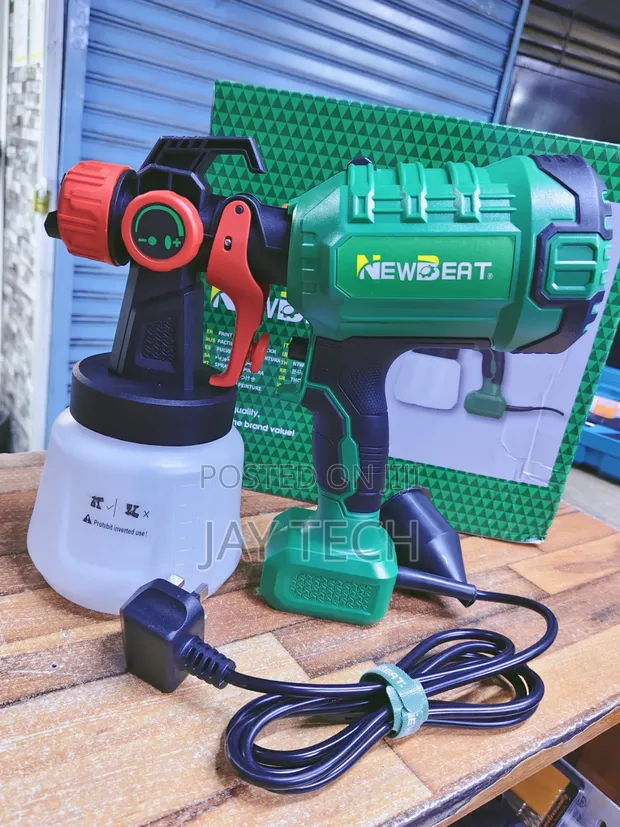 Brand New Newbeat 600W HVLP Electric Paint Sprayer - 1