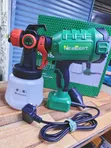 Newbeat 600W HVLP Sprayer ya Rangi ya Umeme Mpya - 1