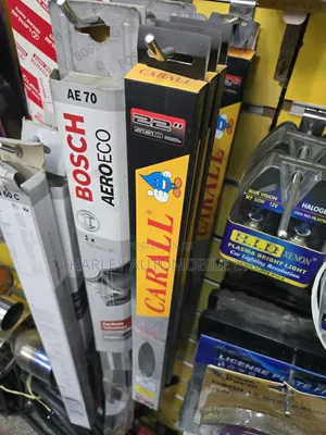 22" Universal Wiper Blades