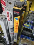 22" Universal Wiper Blades - 1