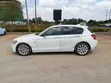 BMW 1 Series 2012 Nyeupe - 3