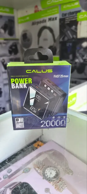 Calus 20000mAh Fast Charge Power Bank