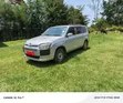Toyota Probox 2014 Silver - 1