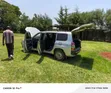 Toyota Probox 2014 Silver - 2