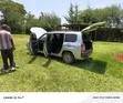 Toyota Probox 2014 Silver - 3