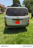 Toyota Probox 2014 Silver - 4