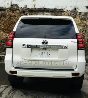 Toyota Land Cruiser Prado 2021 TX-L Diesel