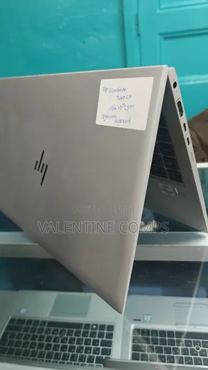 Laptop HP EliteBook 840 G7 - 8GB RAM, 256GB SSD