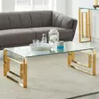 Kikombe cha Kahawa cha Kioo cha Kisasa cha Uwazi - 2