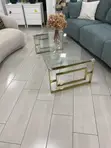 Kikombe cha Kahawa cha Kioo cha Kisasa cha Uwazi - 5