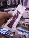 Apple Watch Silicone Sport Strap - Burgundy/Maroon - 2