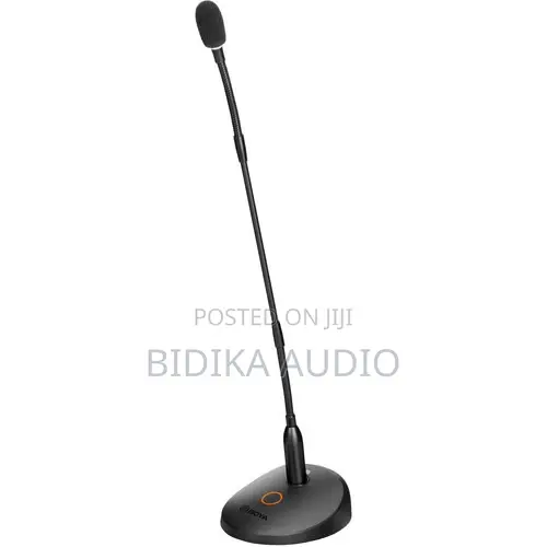 Boya BY-GM18C Cardioid Gooseneck Microphone - 1