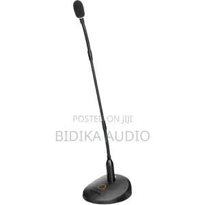 Boya BY-GM18C Cardioid Gooseneck Microphone