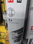 Bosch Wiper Blades za Lori 24" & 28" - 2