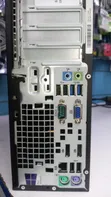 HP EliteDesk 800 Desktop Computer - Intel Core i7, 8GB RAM, 500GB HDD - 2