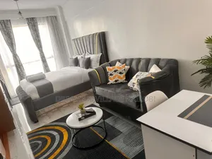 Spacious Studio Apartment in Kilimani | Fully Furnished