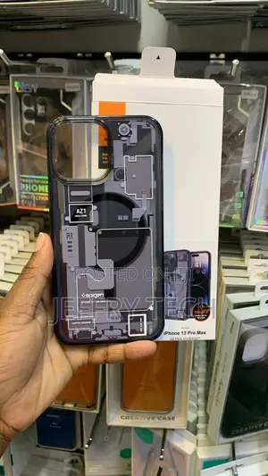 Spigen Ultra Hybrid Zero One MagFit Case for iPhone 13 Pro Max