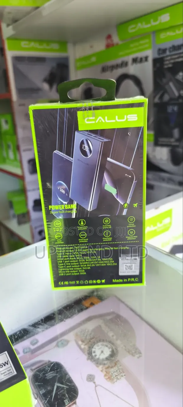 Calus Fast 200 Pro 21000mAh Power Bank - 1