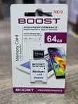 64GB High-Performance Memory Card with SD Adapter - 2