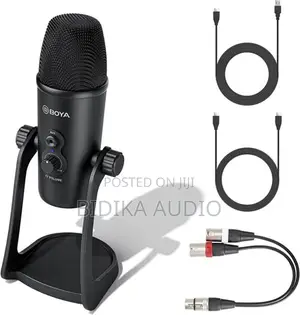 Boya BY-PM700 Pro XLR USB Microphone