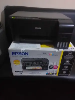 Epson EcoTank L3150 Wi-Fi Printer Yote-kwa-Moja