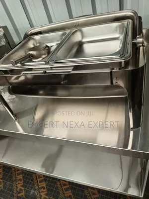 Commercial Chafing Dishes - Brand New