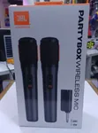 JBL PartyBox Wireless Microphone - 2