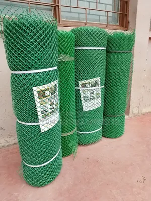 Chicken Plastic Mesh 1m x 25m