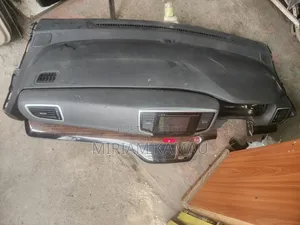 Dashboard ya Honda Odyssey