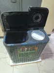 Synix 10kg Topload Twin Tub Washing Machine - 2