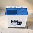 SmartPro 10Kg Twin Tub Mashine ya Kufulia - 2