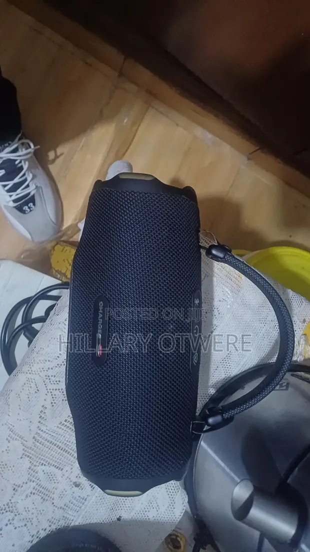 JBL Charge 6 Bluetooth Speaker - 1