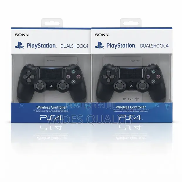 Sony DualShock 4 Wireless Controller for PS4 - 1
