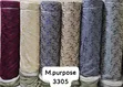 Patterned Curtains - Brand New - 1