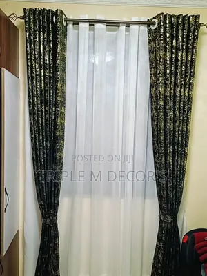 Velvet Curtains Mpya