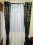 Velvet Curtains Mpya - 1