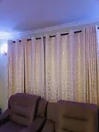Velvet Curtains Mpya - 2