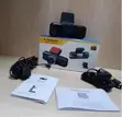 New 4-Channel Dash Camera - Continuous Recording - 1