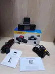 New 4-Channel Dash Camera - Continuous Recording - 2