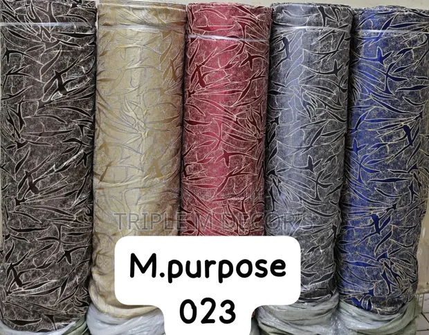 Designer Curtains - Mpya Kabisa - 1