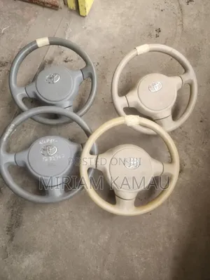 Airbag ya Steering ya Toyota Sienta (Ex-Japan)