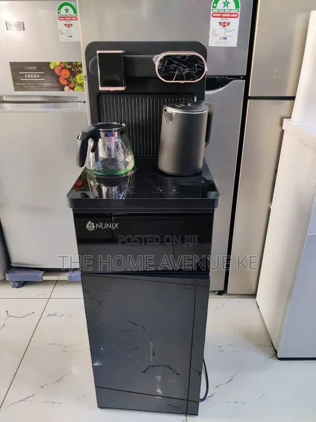 Nunix Bottom Loading Water Dispenser - Hot & Cold (New Design) - 1