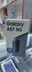 Samsung Galaxy A57 128GB Mpya Nyeusi - 2