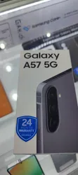 Samsung Galaxy A57 128GB Mpya Nyeusi - 3