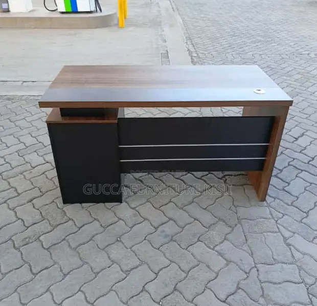 Kifaa cha Ofisi cha Mbao Imara 1.2m - 1
