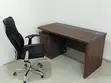 Kifaa cha Ofisi cha Mbao Imara 1.2m - 2
