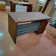 Kifaa cha Ofisi cha Mbao Imara 1.2m - 3