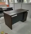 Kifaa cha Ofisi cha Mbao Imara 1.2m - 5