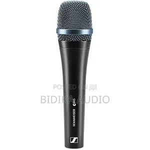Sennheiser E945 Supercardioid Dynamic Vocal Microphone